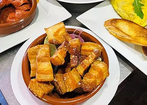 5% Cash Back at Patio Tapas and Beer