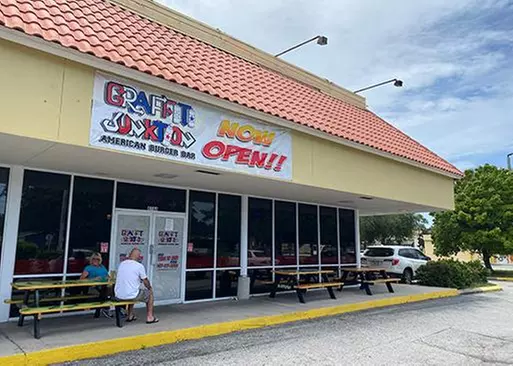 5% Cash Back at Graffiti Junktion Curry Ford - Primary Image