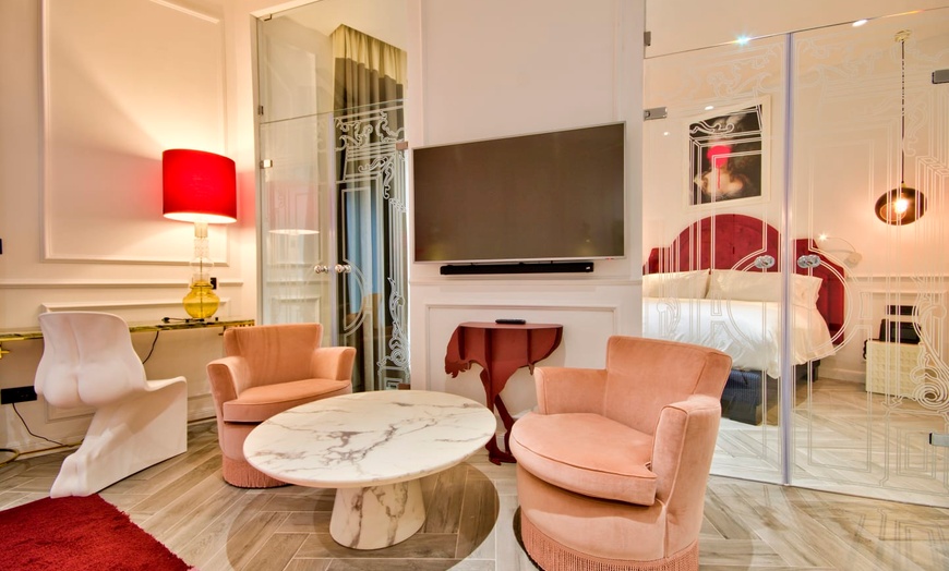 Image 4: ✈ MALTE | St Julian's - Holm Hotel & Spa 4* - Boutique Hôtel