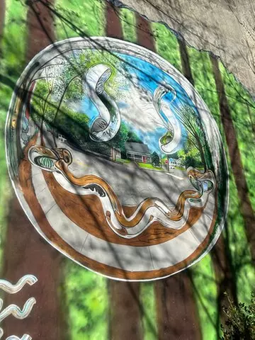 Atlanta Street Art and BeltLine Tour with Happy Hour and Activity