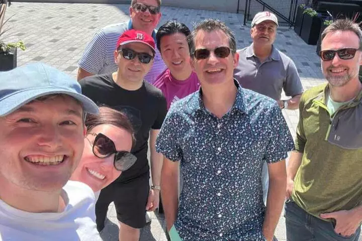 Self-Guided Scavenger Hunt: Stockton Adventure