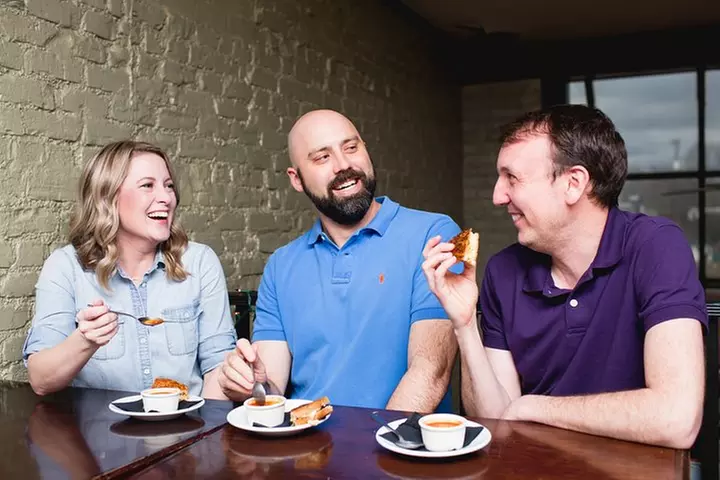 The Carytown Food Tour with Discover Richmond Tours