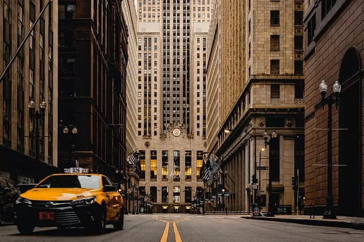 History of the Jazz Age at Chicago Art Deco Architecture Tour