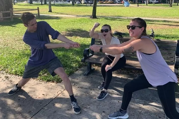 Scavenger Hunt Adventure in Saint Paul by Crazy Dash
