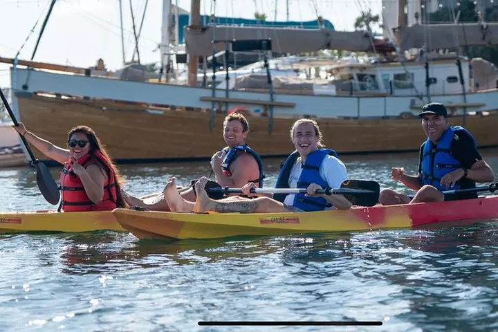 1-Hour Kayaking Activity in San Diego - Second Medium