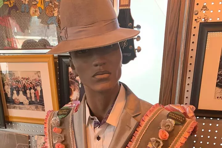 Soul of New Orleans City Tour: Enslavement to Modern Day Culture