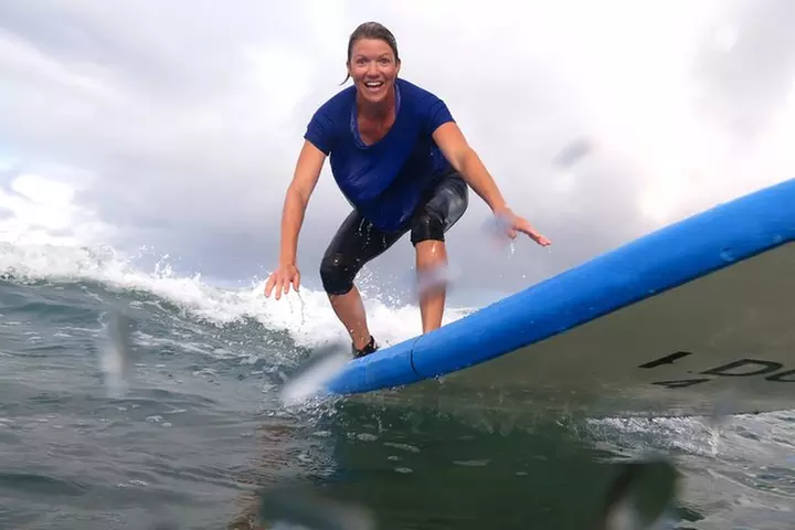 Kauai's Ultimate Group Surf Lesson - Second Medium
