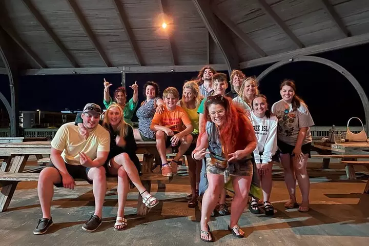 Tybee Island Ghost Tour