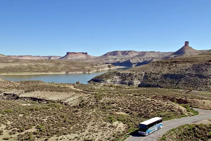Flaming Gorge Full-Day Bus Tour
