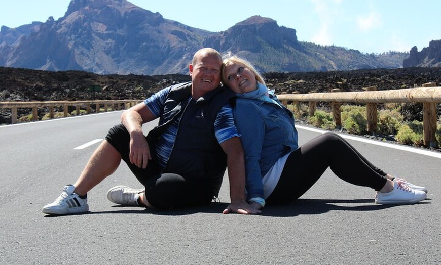 Image 4: Tenerife Quad Trip Hacia el Teide con Opción a la Puesta del Sol