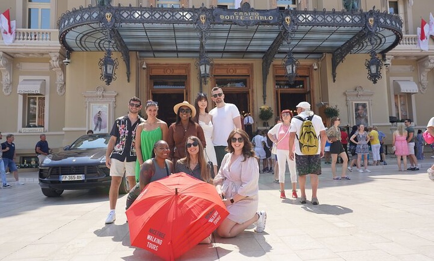 Image 19: Voyage de Nice à Monaco avec une visite à pied