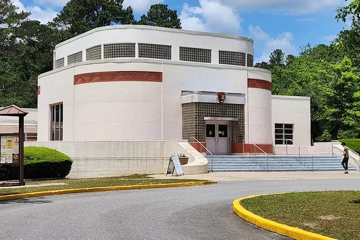 Ocmulgee Mounds Smartphone (GPS/APP) Guided History Walking Tour