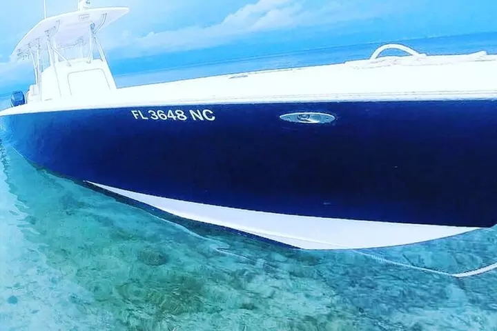 Miami Private Yacht Rental with Captain