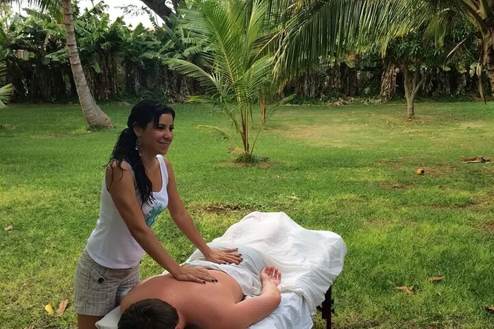 Day Spa Activity in Maui, Hawaii