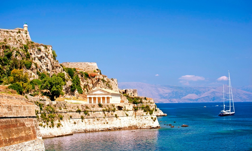 Image 13: ✈ CORFU | Agios Georgios Argirades - Bruskos Hotel &Suites 3*, 3 ni...