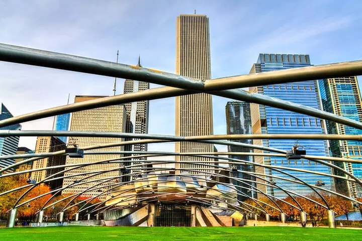 Chicago Millennium Park Self-Guided Walking Tour