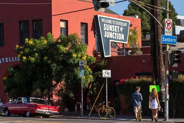 Silverlake Food Tour with Comedian Guide