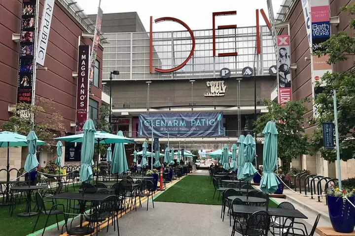 Best of Denver Walking Tour