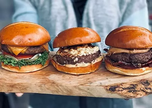 5% Cash Back at Repeal Bourbon & Burgers