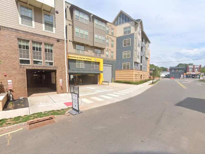 Parking at LAZ Parking - Somerville Station Garage - Second Medium