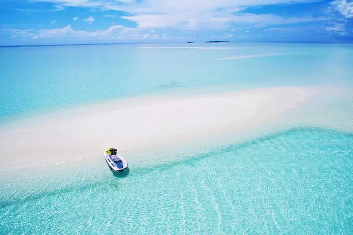 Bahamas Cabbage Beach Jet Ski Adventure - Primary Image
