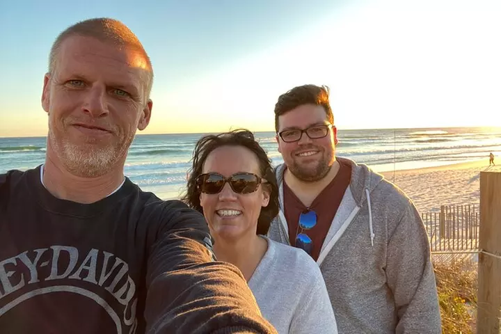 Destin Dash Scavenger Hunt