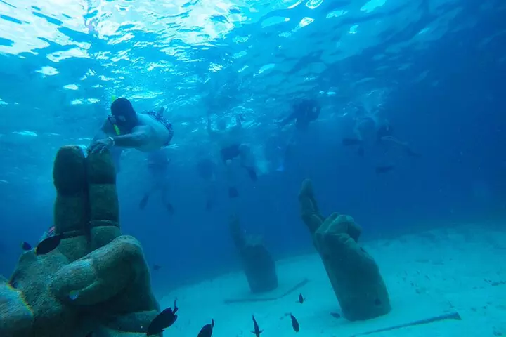Private Tour Isla Mujeres Premiun Full Day
