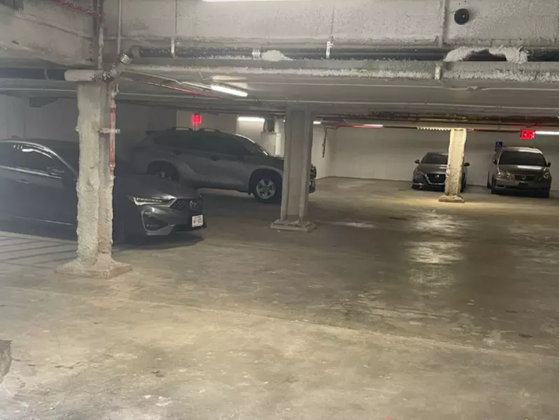 Parking at 1007 Union Ave. - Dar Parking Inc. - Second Medium