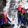Image 1: Gorge Scrambling in Snowdonia