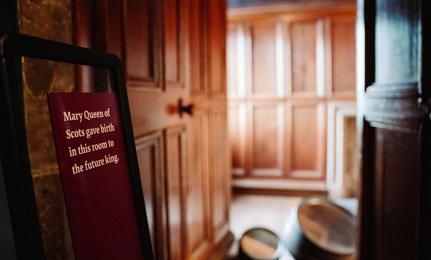 Image 17: Edinburgh Castle Without the Crowds Exclusive Pre Opening Tour