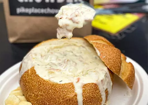 5% Cash Back at Pike Place Chowder - Primary Image