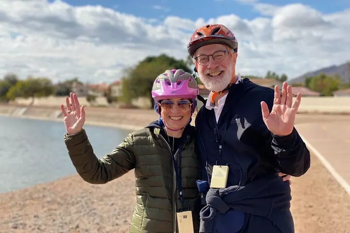 Scottsdale & McCormick Ranch E-Bike Tour - 2 Hours