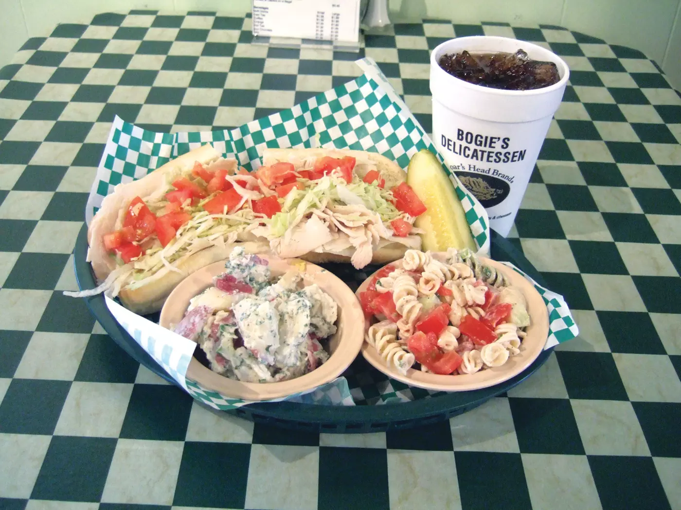 $10 For $20 Worth Of Deli Dining - Primary Image