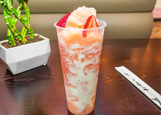5% Cash Back at Tiger House Hibachi Ramen and Bubble Tea - Second Medium