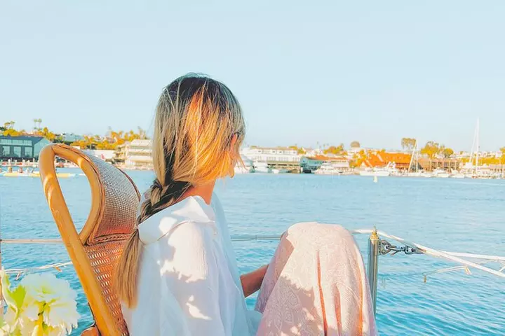 The Boat People Cruise Private Harbor Cruises