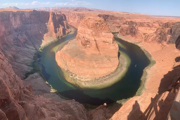 PRIVATE Tour to Antelope Canyon/Horseshoe Bend
