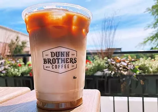 5% Cash Back at Dunn Brothers