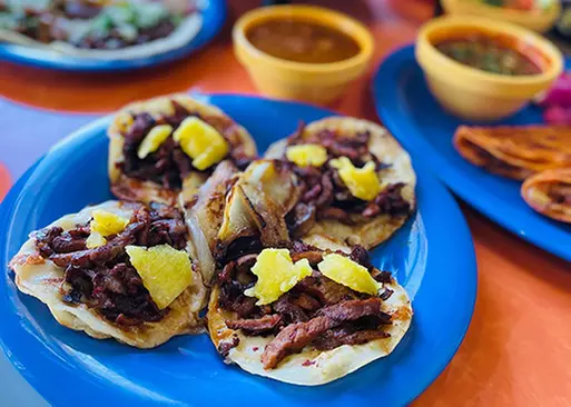 5% Cash Back at El Rey Del Pastor - Primary Image