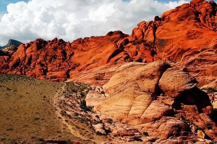The Ultimate Red Rock Canyon Scenic Experience