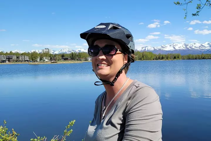 Viator Exclusive: Go eBike Alaska on Tony Knowles Trail