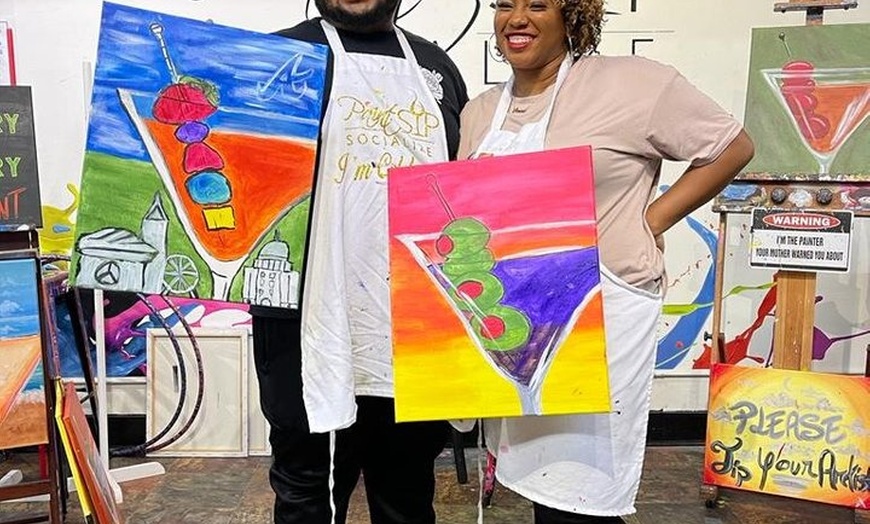 Image 4: Art and Fun in Atlanta