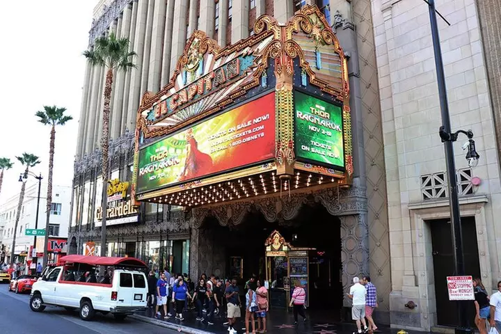 Full-Day LA Tour: Santa Monica, Hollywood and Beverly Hills