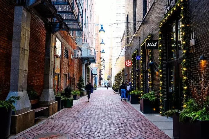 Downtown Detroit Donut and Pastry Adventure