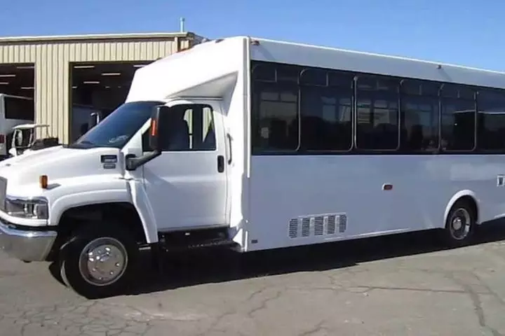 YYC to Kalispell, MT - Bus Service - Primary Image