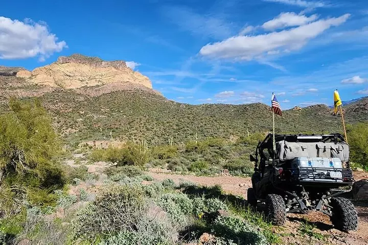 Bulldog Canyon Off-Road Adventure Tour - Second Medium