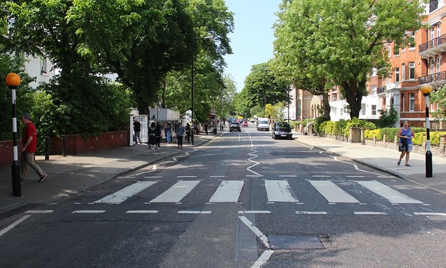 Image 2: Beatles London Walking Tour of Marylebone and Abbey Road