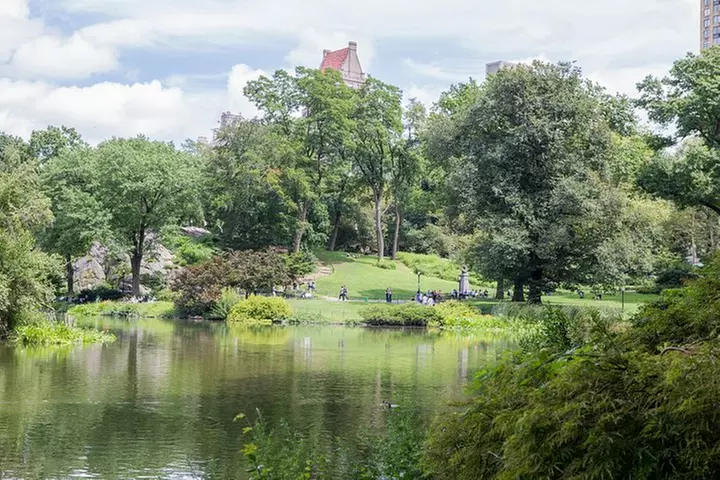 Central Park Guided Walking Tour