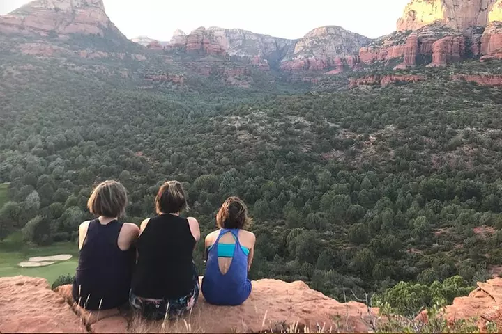 Private 3-Hour Spiritual Vortex Tour of Sedona