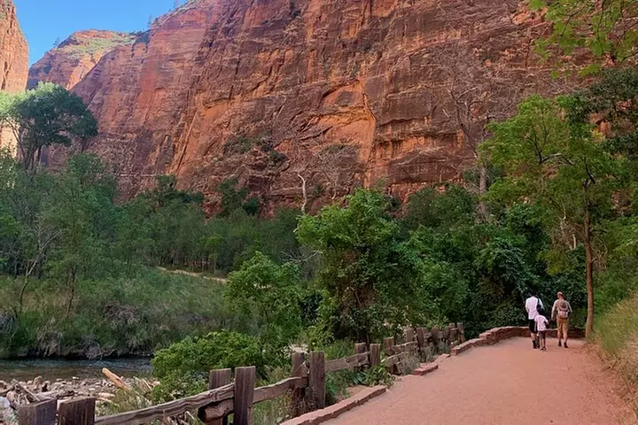 Zion National Park Small Group Tour from Las Vegas