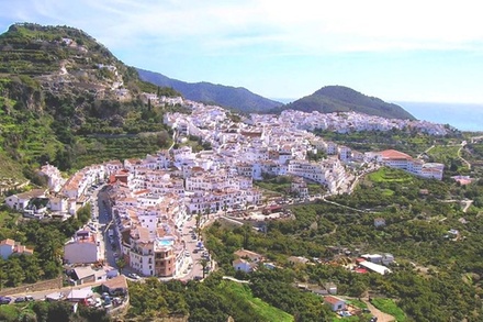 Excursión a la Costa Tropical
